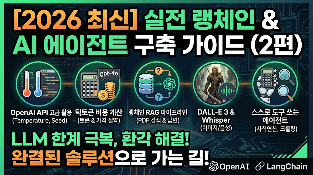 ai 에이전트 구축 썸네일